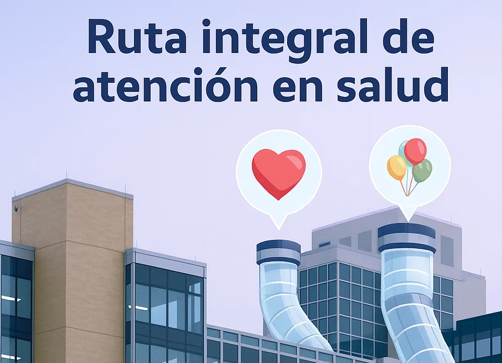 Ruta del paciente, contratación y valor en salud