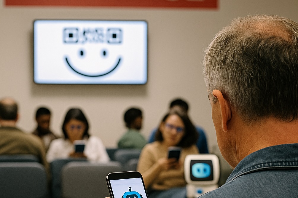 Agentes conversacionales en salud